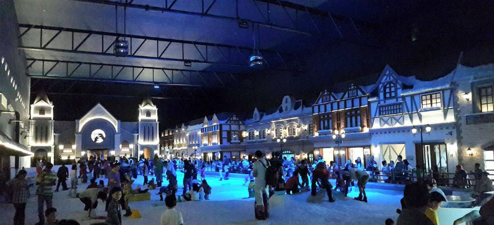Snow Town Bangkok