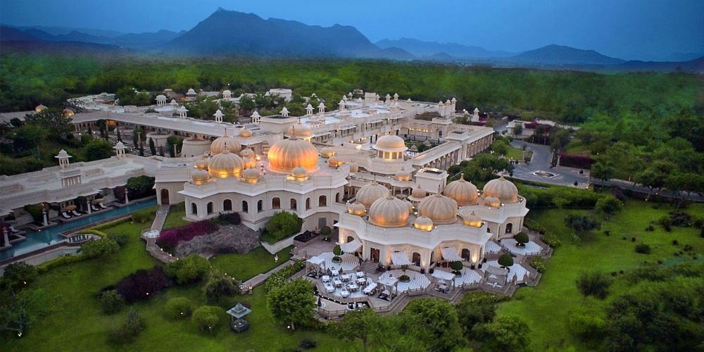 The Oberoi Udaivilas Udaipur