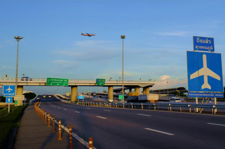 motorway