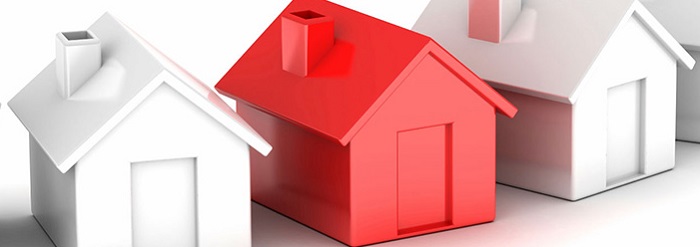 property in row