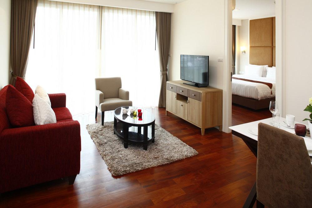 serviced apartment BKK