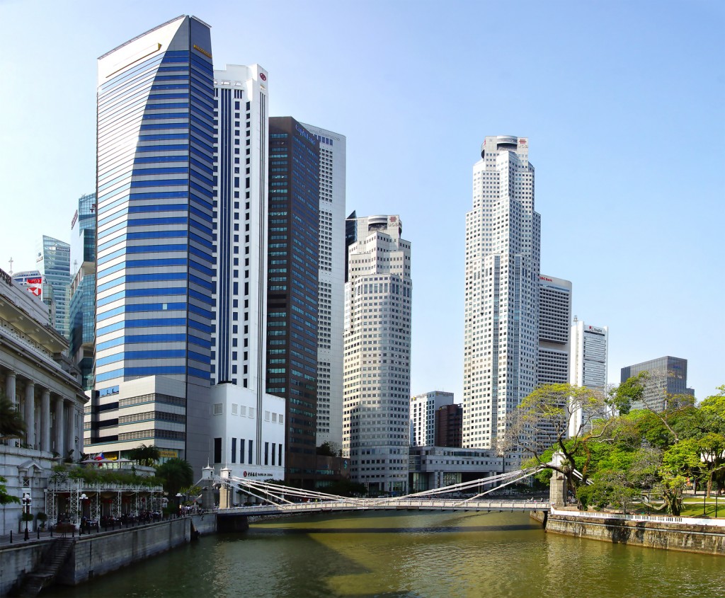 Singapore Offices