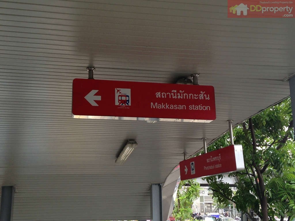 Airport Rail Link_Makkasan