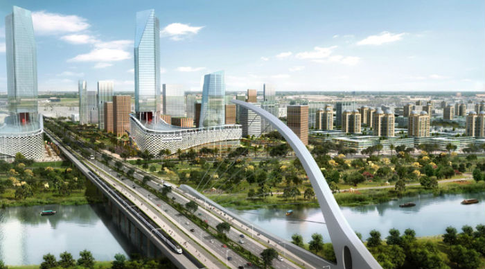 Andhra Pradesh new capital city