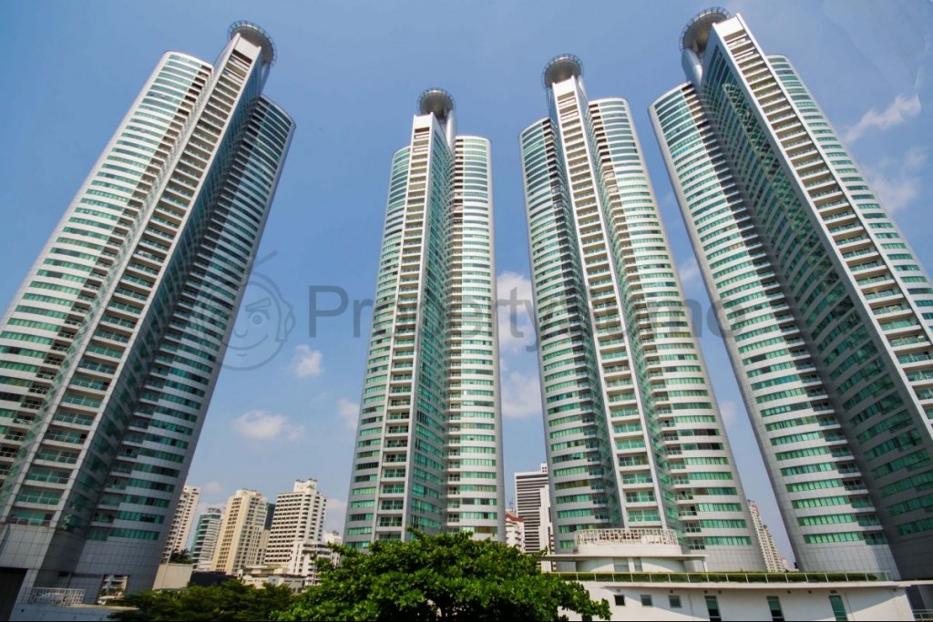 Millennium Sukhumvit building