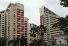 Potong Pasir flats