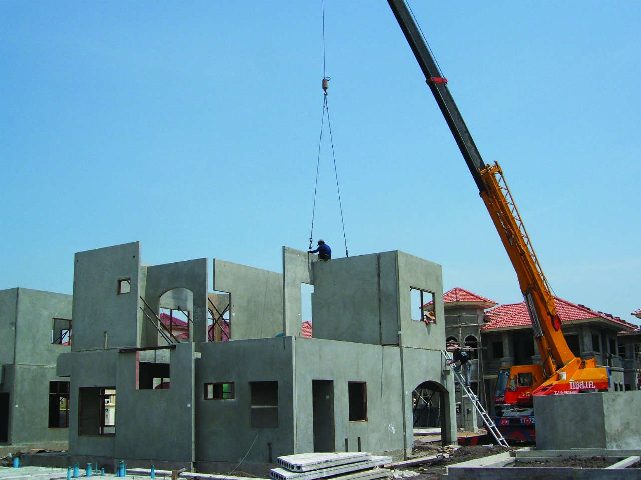 Pruksa precast