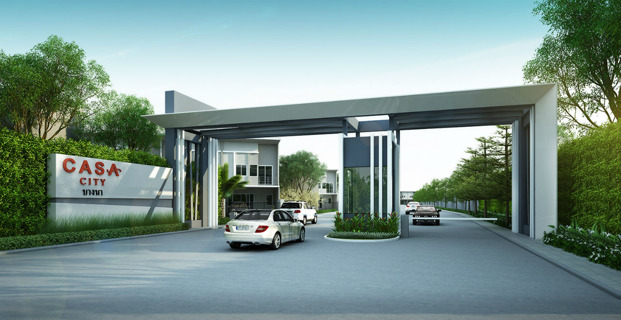 Casa City Bangna