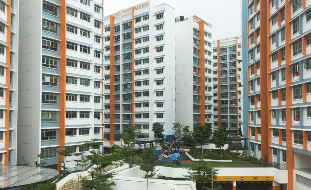 Quality of HDB flats