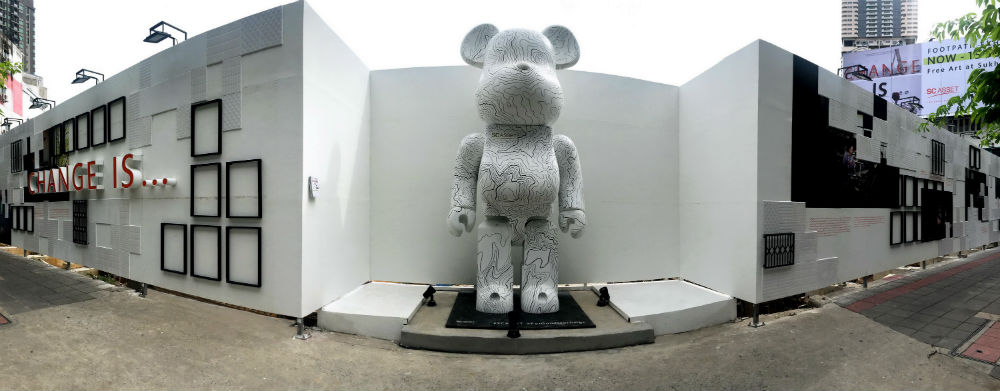 BE@RBRICK at BEATNIQ