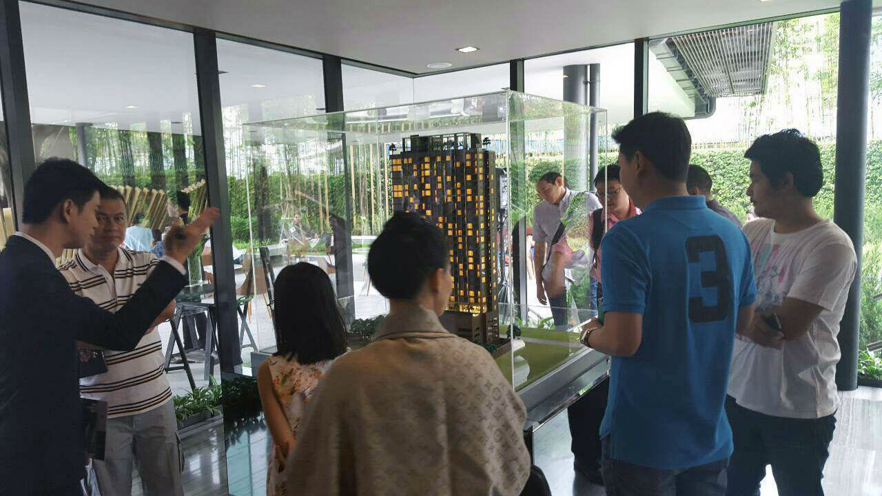 The Line Sukhumvit 71_presale