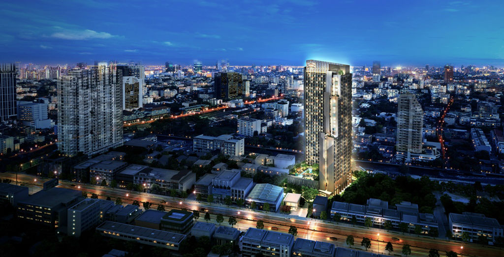 The Niche Pride Thonglor-Petchaburi