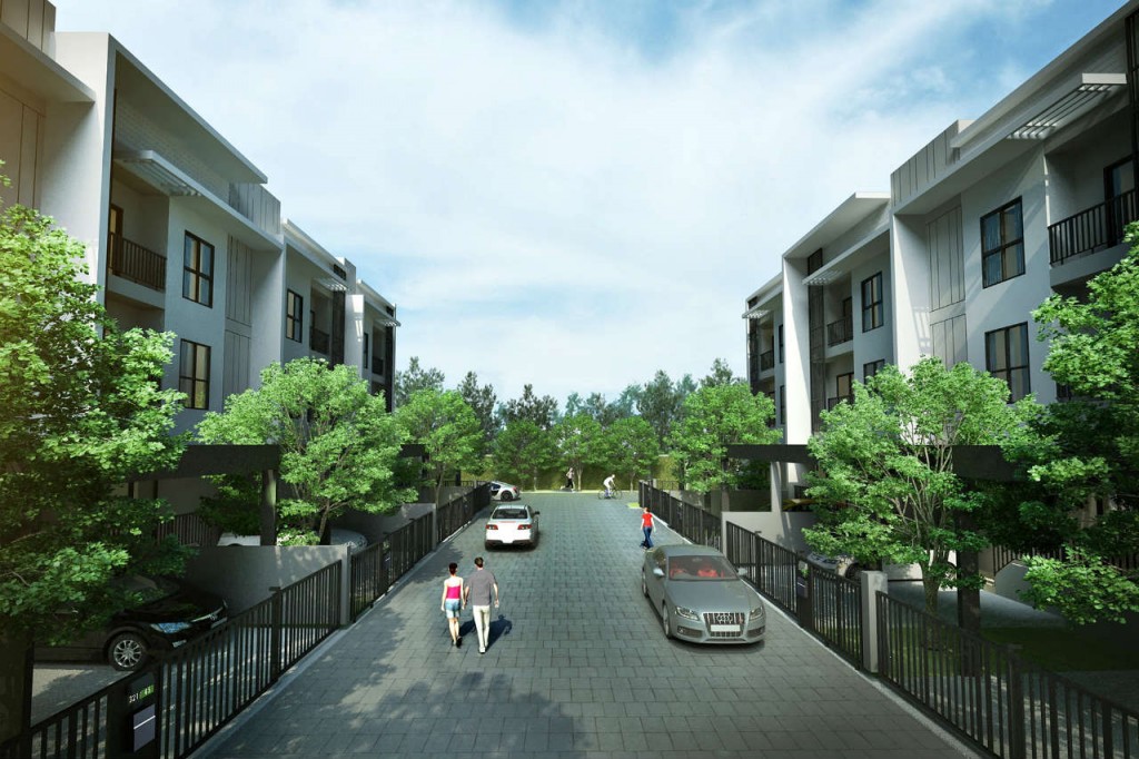 Villa Albero Rama9-Srinakarin 