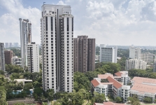 unsold units