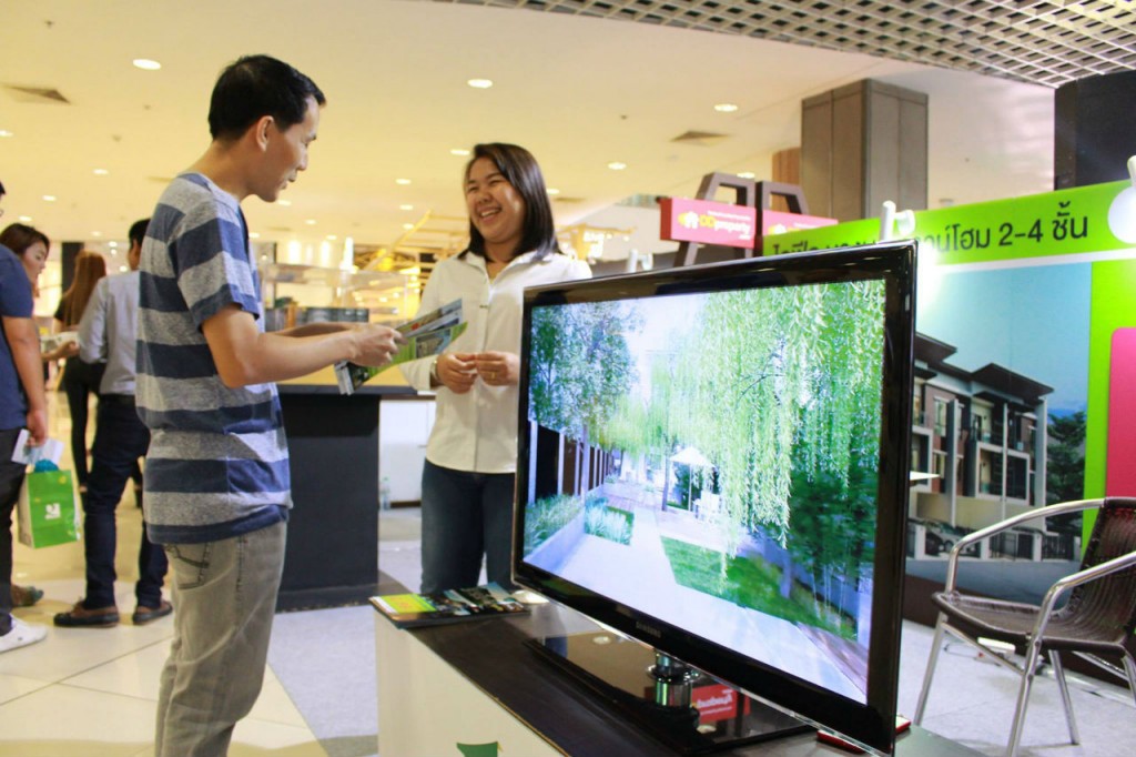 DDproperty Show at Mega Bangna 