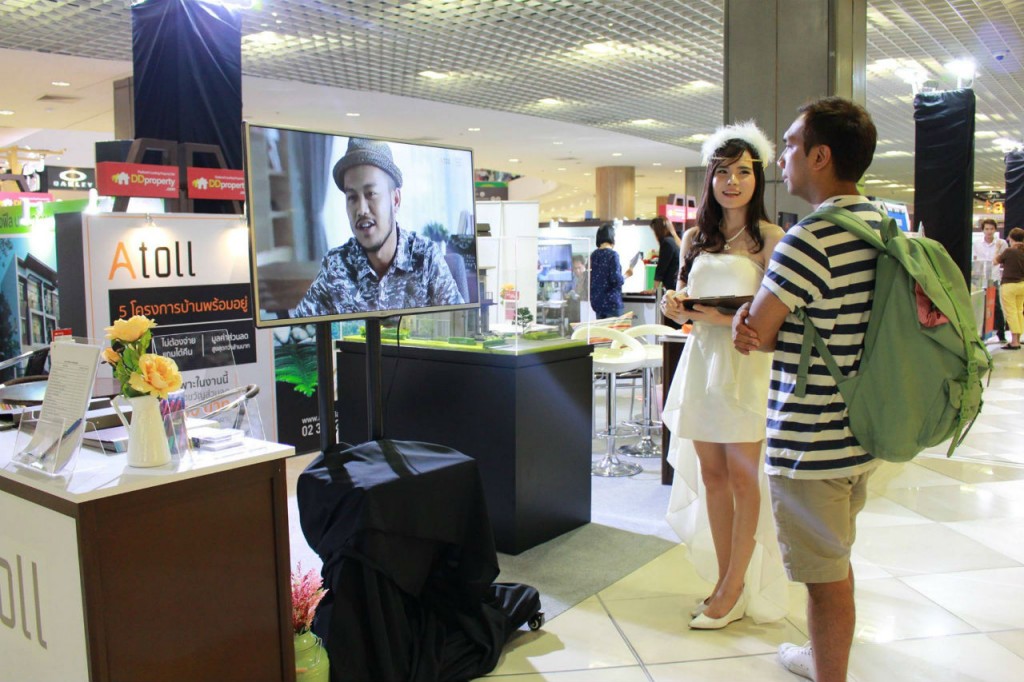 DDproperty Show at Mega Bangna 