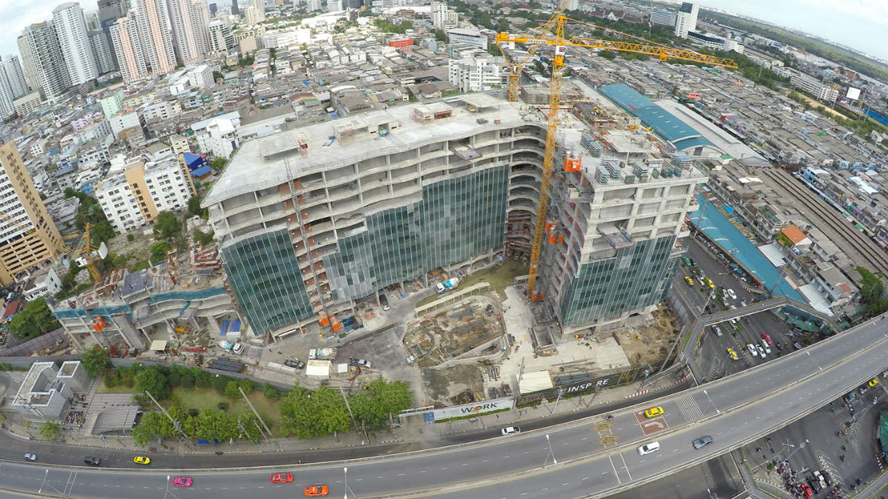 FYI Center - Under Construction