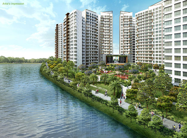 Hougang Capeview