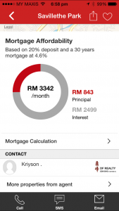 Loan calculator and immediate estimation to calculate mortgage affordability on the spot