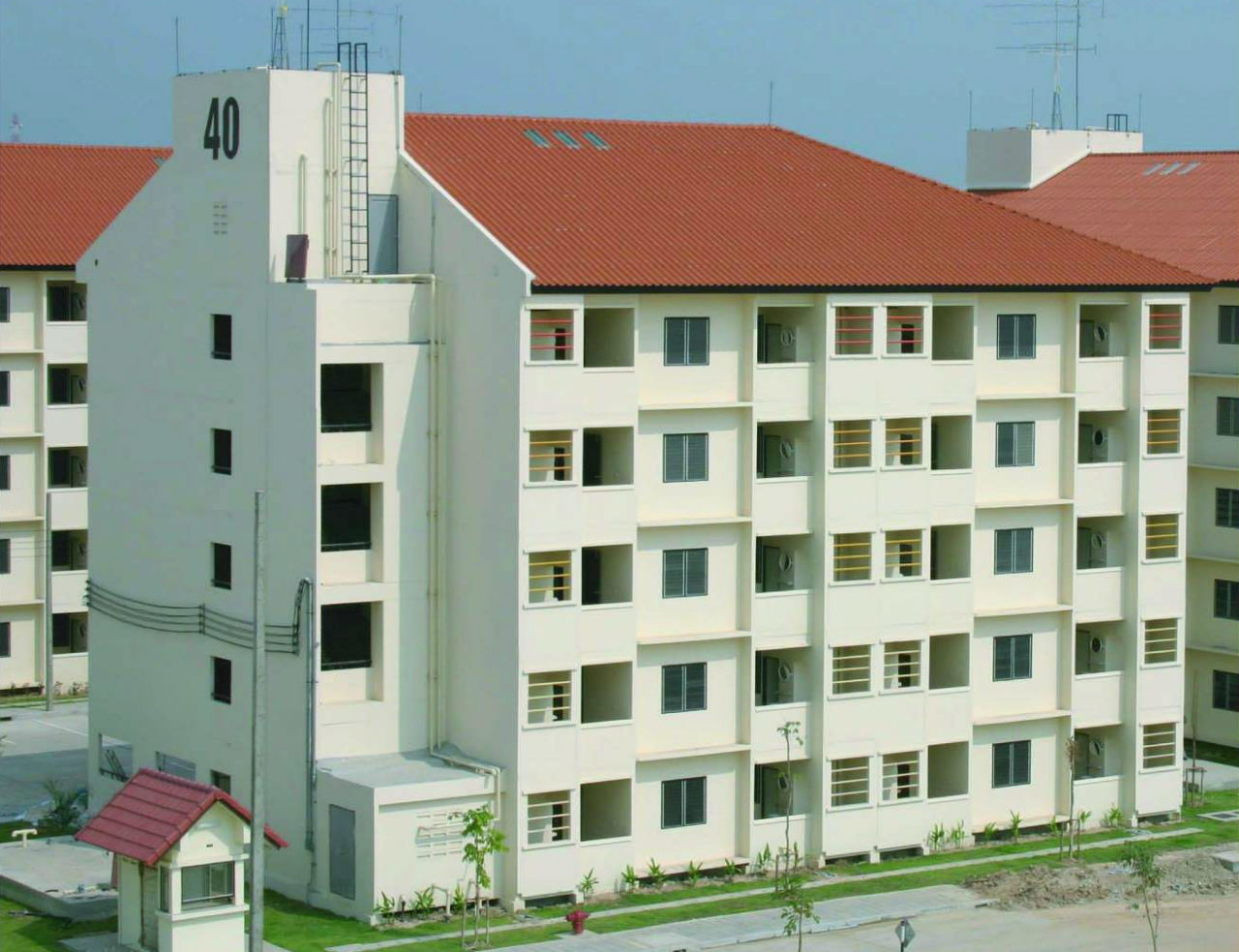 NHA-apartment