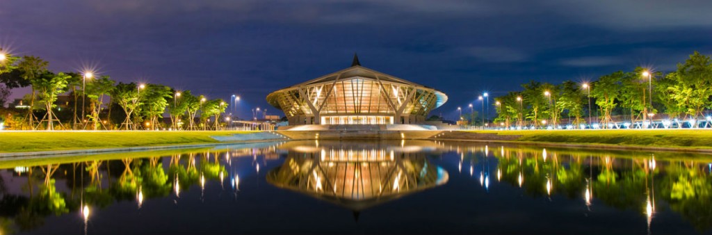 Pince Mahidol Hall