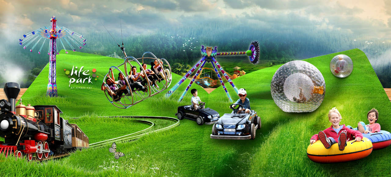 Scenical World_Life Park