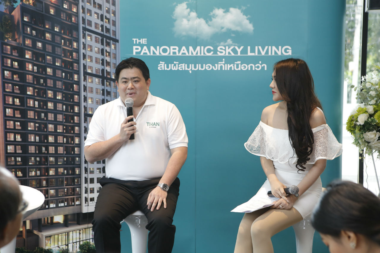 Than Living Ratchada_Wongsawang