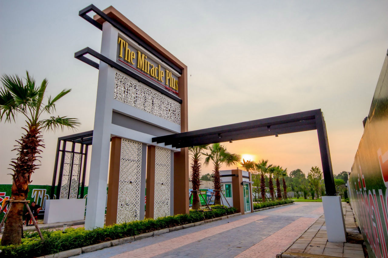 The Miracle Plus Mahachai