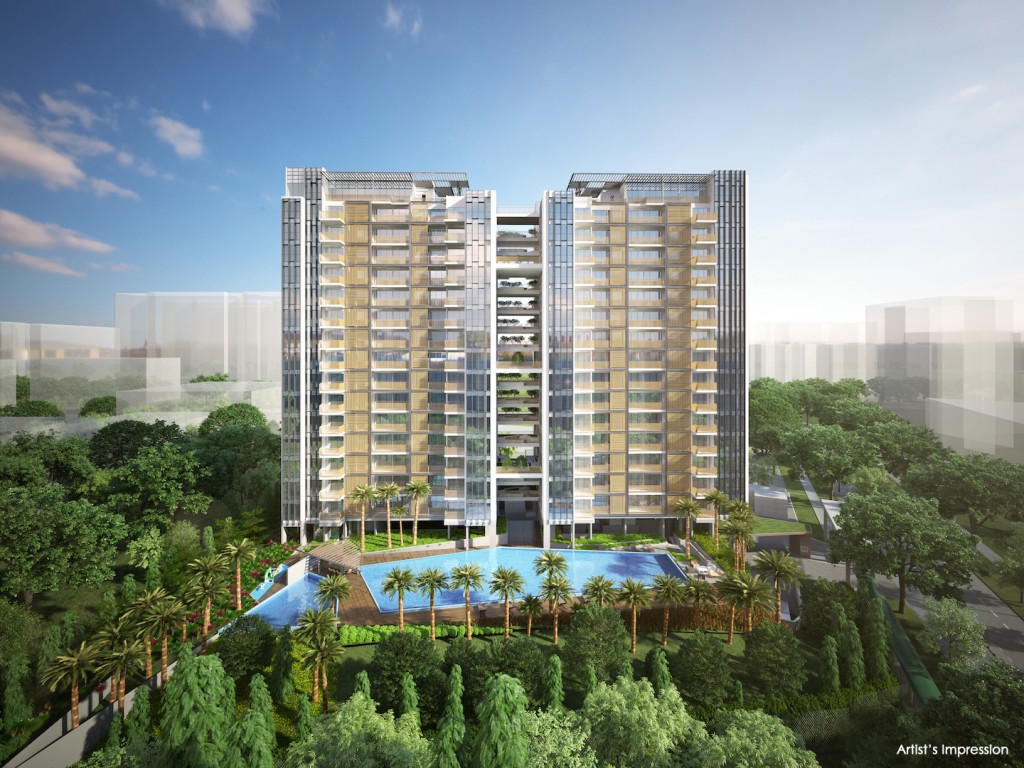 Tre Residences