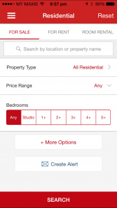 User feedback has been invaluable to help PG trim down its search functions, making it refined and straight to the point