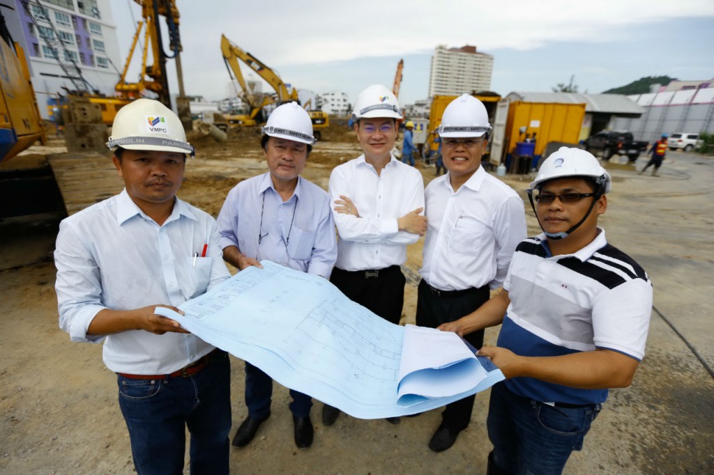VMPC_project in Sriracha 