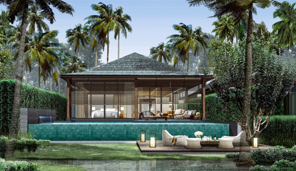 Baba Beach_Residence Two Bedroom Pool Villa