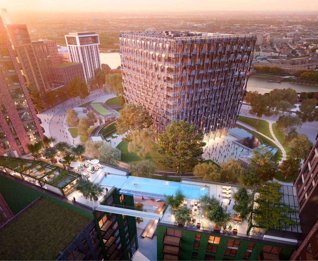 Embassy Gardens