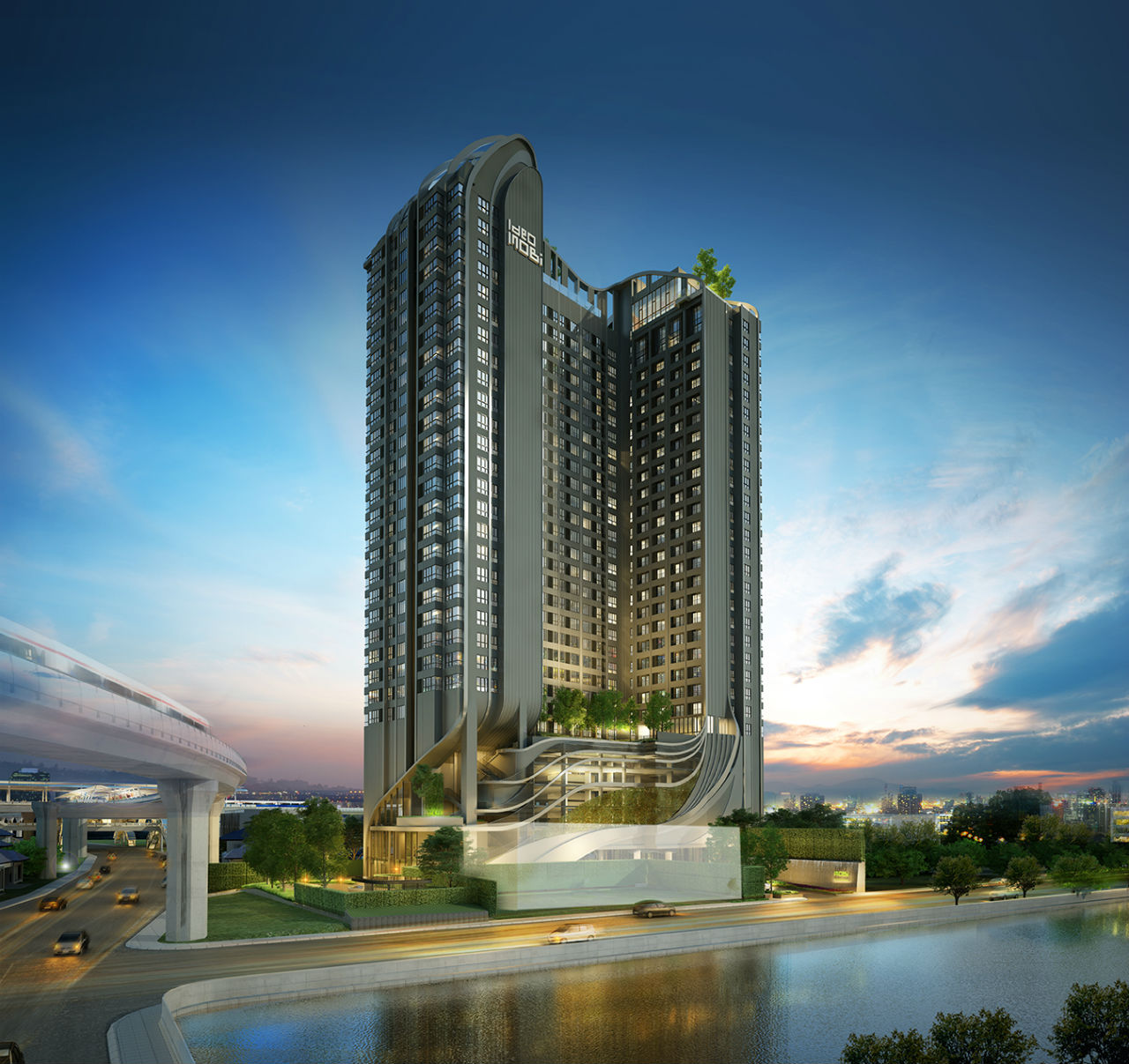 IDEO MOBI BANGSUE GRAND INTERCHANGE