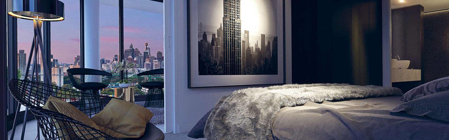 Infinity by Crown Group