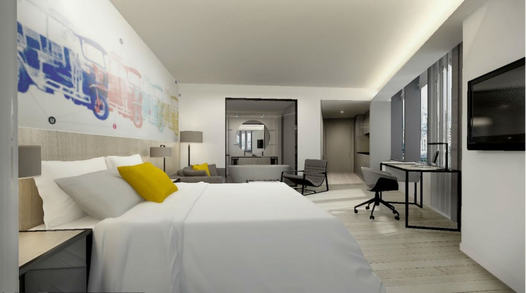 Modena by Fraser Hotel 