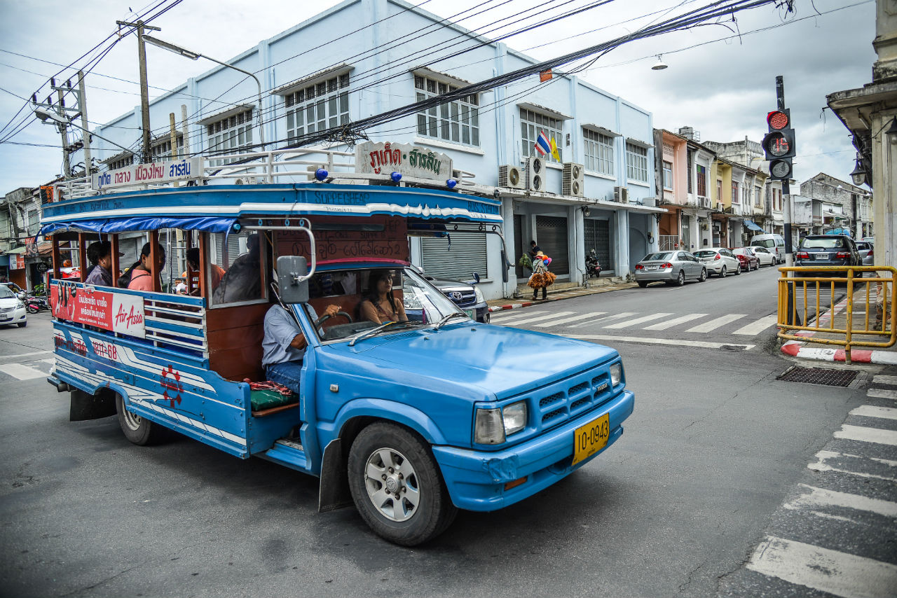 Phuket City