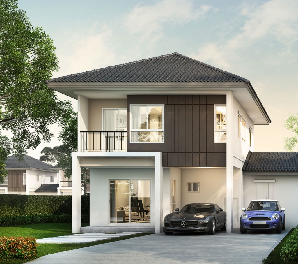 Pleno Ratchapruk_ThanamNon_house