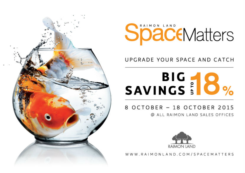 Raimon Land_space matters promotion