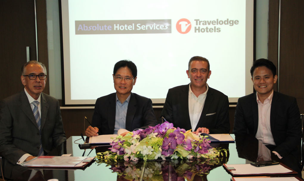 Travelodge Thailand