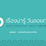 10 things you should know about LOY KRATHONG