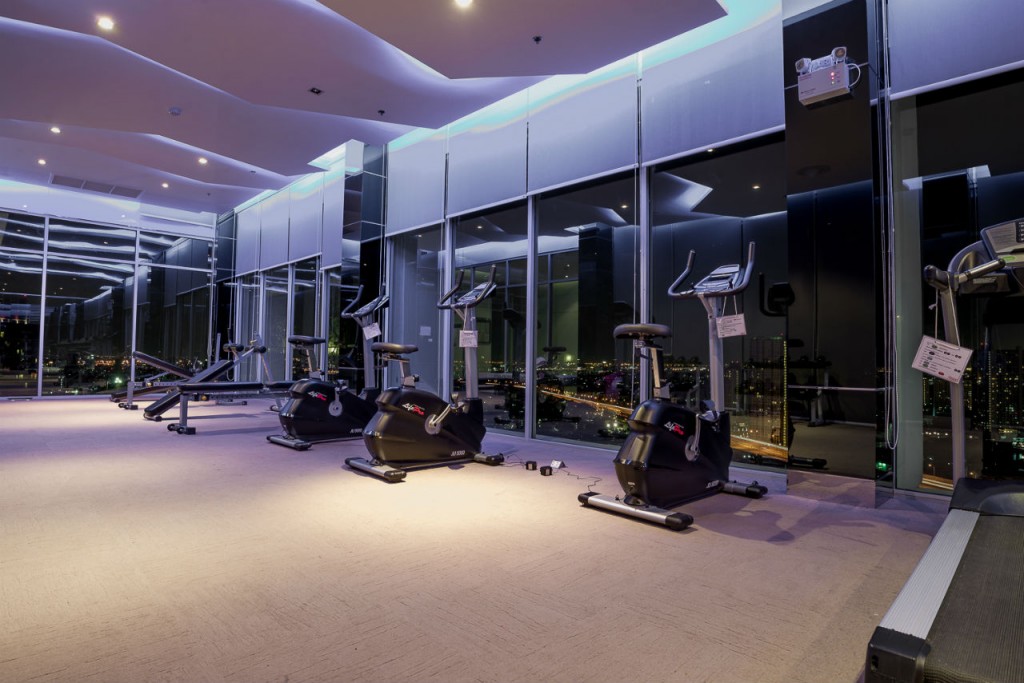 Aspire Sukhumvit 48_fitness