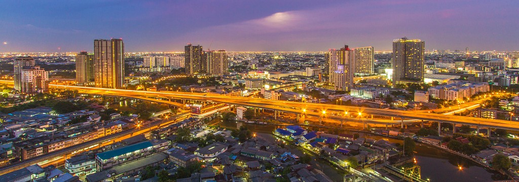 Sukhumvit view