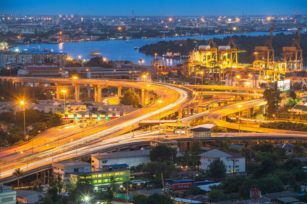 Sukhumvit view
