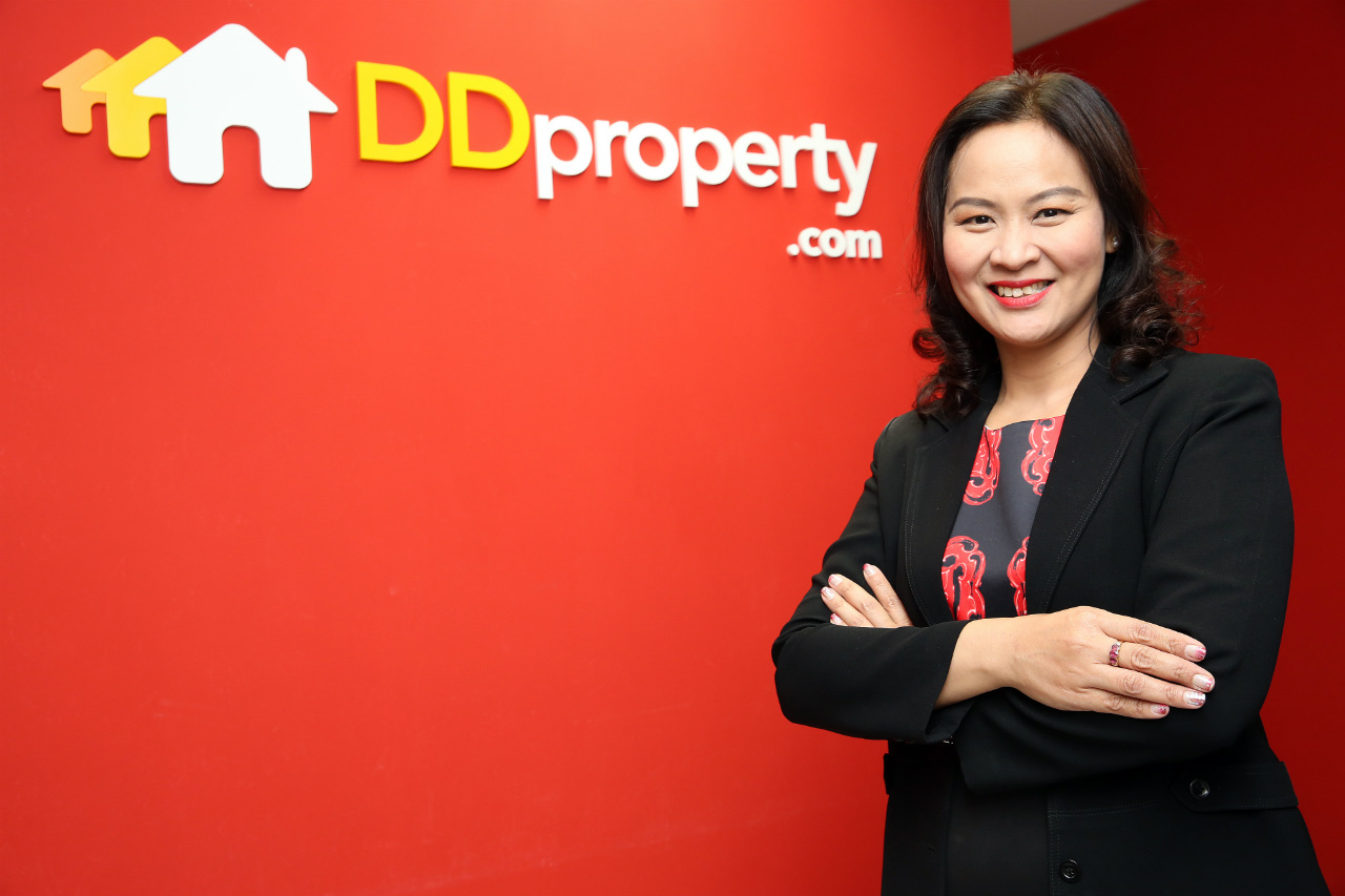 Kamolpat Swaengkit - DDproperty Country Manager