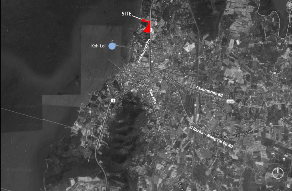 Dara Habour location