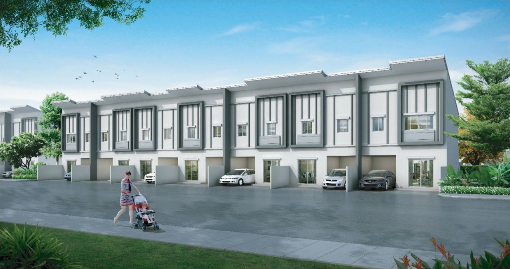 Lalin_Lio Nov AngSila_Bangsaen_townhome