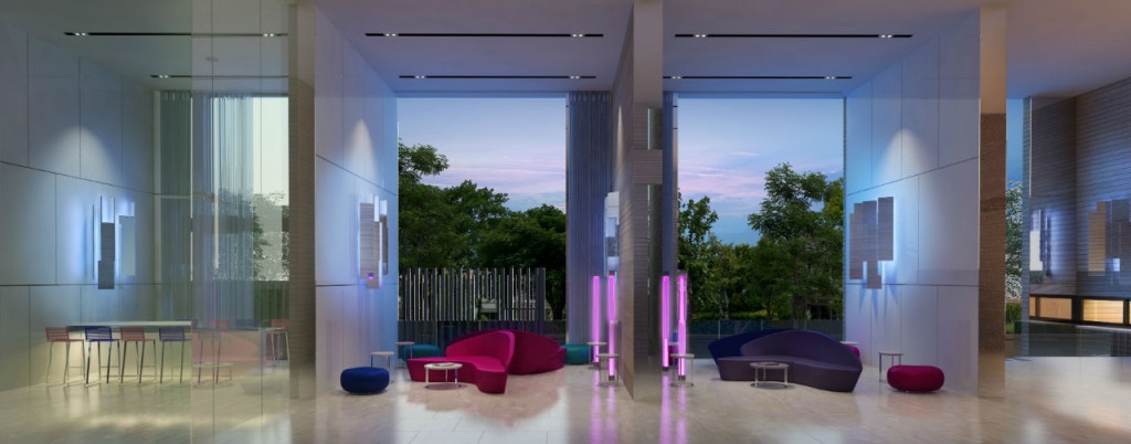 Plum Condo Central Station_phase2_lobby