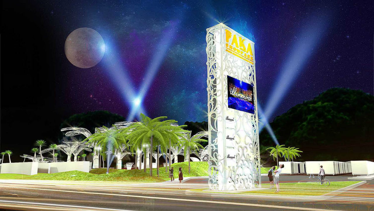 Paka Show Park Krabi