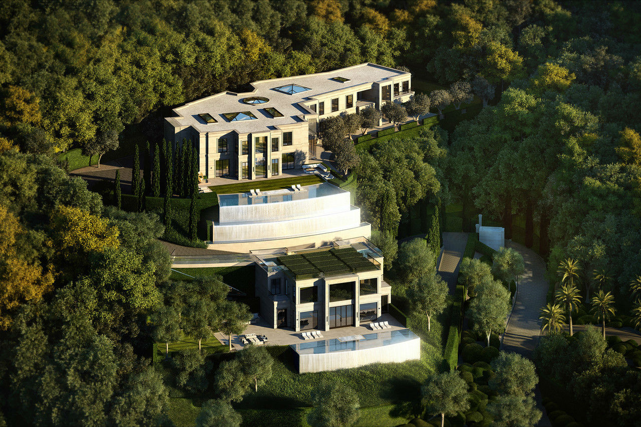 Park Bel Air Los Angelis